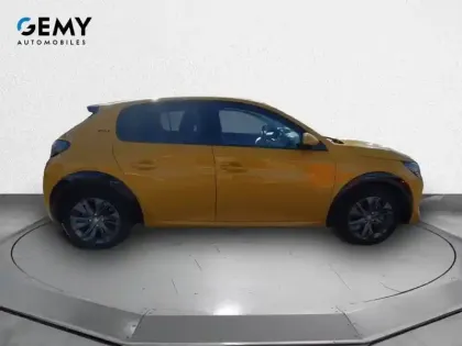 Photo 22 Peugeot 208  Electrique 50 kWh 136ch