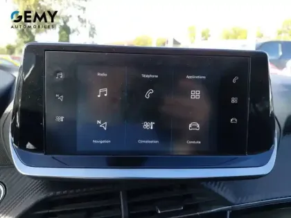 Photo 31 Peugeot 208  Electrique 50 kWh 136ch