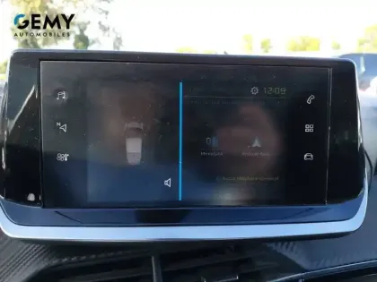 Photo 35 Peugeot 208  Electrique 50 kWh 136ch