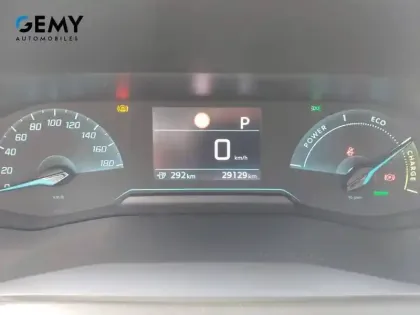 Photo 34 Peugeot 208  Electrique 50 kWh 136ch