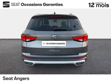 Photo 5 Seat Ateca  2.0 TDI 150 ch Start/Stop DSG7
