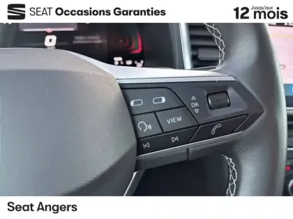 Photo 19 Seat Ateca  2.0 TDI 150 ch Start/Stop DSG7