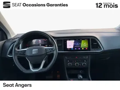 Photo 10 Seat Ateca  2.0 TDI 150 ch Start/Stop DSG7