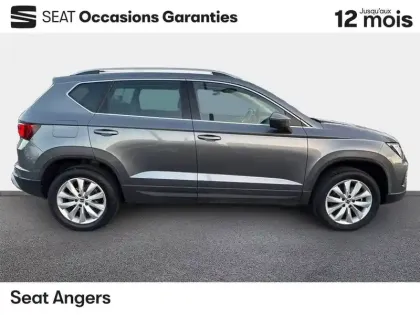 Photo 3 Seat Ateca  2.0 TDI 150 ch Start/Stop DSG7