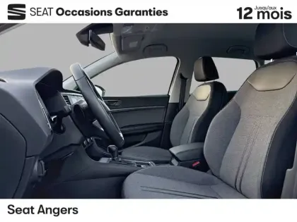 Photo 11 Seat Ateca  2.0 TDI 150 ch Start/Stop DSG7