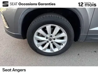 Photo 9 Seat Ateca  2.0 TDI 150 ch Start/Stop DSG7