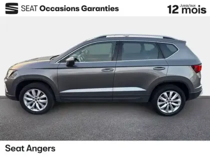 Photo 8 Seat Ateca  2.0 TDI 150 ch Start/Stop DSG7
