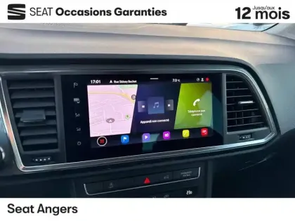 Photo 12 Seat Ateca  2.0 TDI 150 ch Start/Stop DSG7