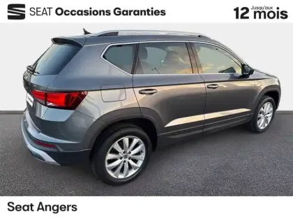Photo 4 Seat Ateca  2.0 TDI 150 ch Start/Stop DSG7