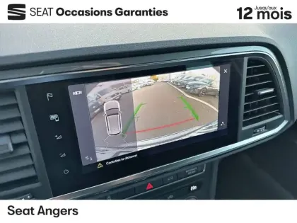 Photo 20 Seat Ateca  2.0 TDI 150 ch Start/Stop DSG7