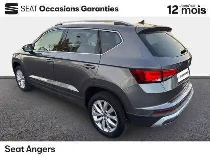 Photo 7 Seat Ateca  2.0 TDI 150 ch Start/Stop DSG7