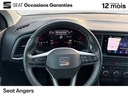 Photo 15 Seat Ateca  2.0 TDI 150 ch Start/Stop DSG7