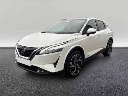 Photo Nissan Qashqai Tekna+