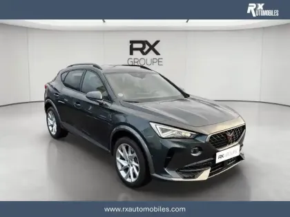 Photo 8 Cupra Formentor  1.5 TSI 150 ch DSG7