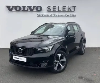 Photo Volvo Xc40 Ultra