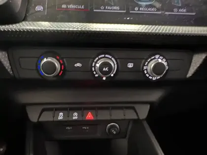 Photo 28 Audi A1  Sportback 25 TFSI 95 ch BVM5