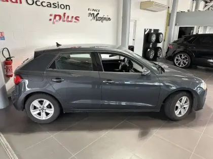 Photo 4 Audi A1  Sportback 25 TFSI 95 ch BVM5