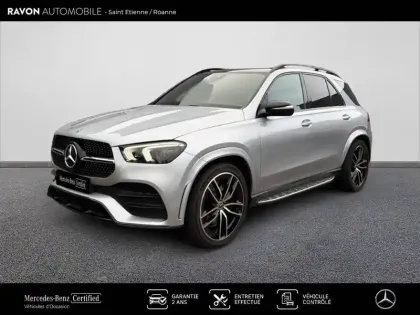 Photo Mercedes Gle Amg Line