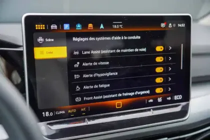 Photo 29 Volkswagen Golf  1.5 eHybrid 204 DSG6