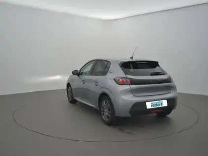 Photo 6 Peugeot 208  PureTech 100 S&S BVM6