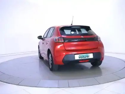 Photo 6 Peugeot 208  PureTech 100 S&S BVM6