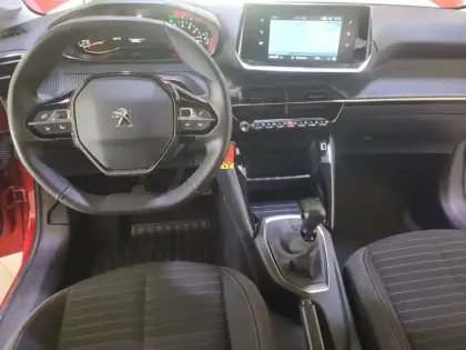 Photo 7 Peugeot 208  PureTech 100 S&S BVM6