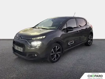Photo Citroën C3 Shine Pack
