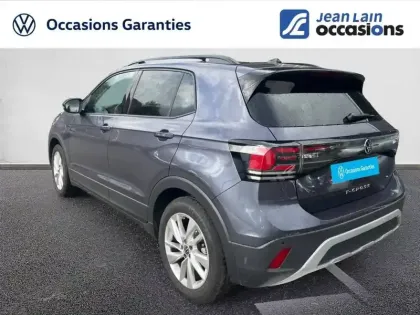 Photo 50 Volkswagen T-cross  1.0 TSI 116 Start/Stop DSG7