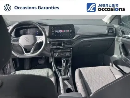 Photo 22 Volkswagen T-cross  1.0 TSI 116 Start/Stop DSG7