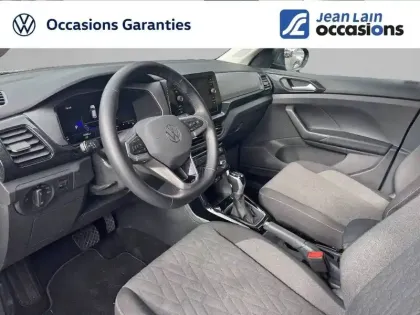 Photo 32 Volkswagen T-cross  1.0 TSI 116 Start/Stop DSG7
