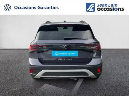 Photo 27 Volkswagen T-cross  1.0 TSI 116 Start/Stop DSG7