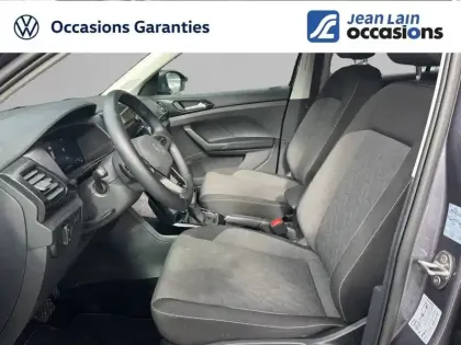 Photo 24 Volkswagen T-cross  1.0 TSI 116 Start/Stop DSG7