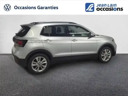 Photo 66 Volkswagen T-cross  1.0 TSI 116 Start/Stop DSG7