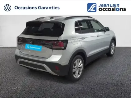 Photo 61 Volkswagen T-cross  1.0 TSI 116 Start/Stop DSG7