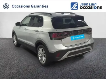 Photo 70 Volkswagen T-cross  1.0 TSI 116 Start/Stop DSG7