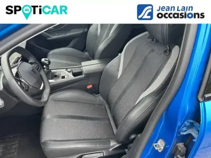 Photo 10 Peugeot 308  PureTech 130ch S&S BVM6