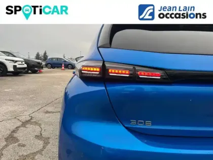 Photo 16 Peugeot 308  PureTech 130ch S&S BVM6