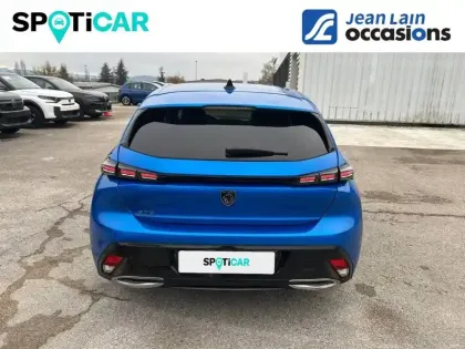 Photo 24 Peugeot 308  PureTech 130ch S&S BVM6