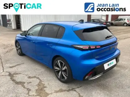 Photo 25 Peugeot 308  PureTech 130ch S&S BVM6