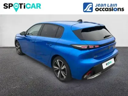 Photo 6 Peugeot 308  PureTech 130ch S&S BVM6