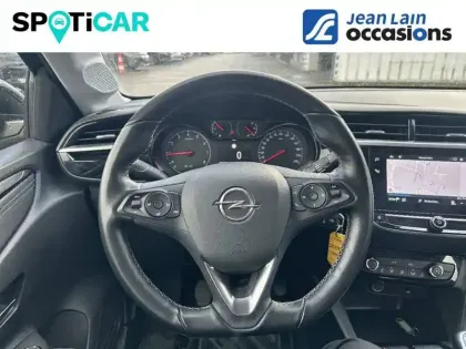 Photo 8 Opel Corsa  1.2 Turbo 100 ch BVM6