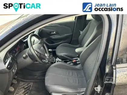 Photo 29 Opel Corsa  1.2 Turbo 100 ch BVM6