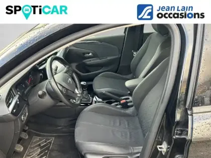 Photo 10 Opel Corsa  1.2 Turbo 100 ch BVM6