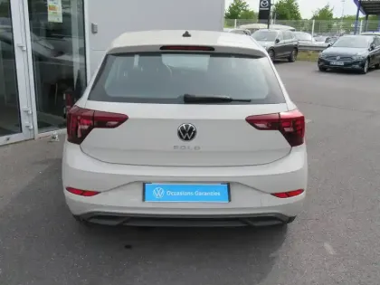 Photo 27 Volkswagen Polo  1.0 TSI 95 S&S BVM5