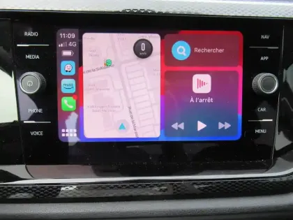 Photo 21 Volkswagen Polo  1.0 TSI 95 S&S BVM5