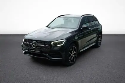 Photo Mercedes Classe Glc Amg Line