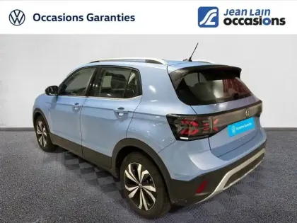 Photo 50 Volkswagen T-cross  1.0 TSI 115 Start/Stop DSG7