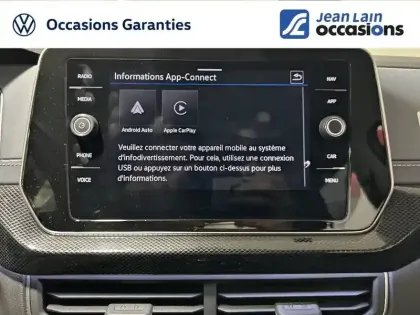 Photo 59 Volkswagen T-cross  1.0 TSI 115 Start/Stop DSG7