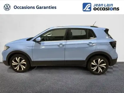 Photo 26 Volkswagen T-cross  1.0 TSI 115 Start/Stop DSG7