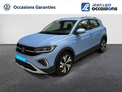 Photo Volkswagen T-cross Style